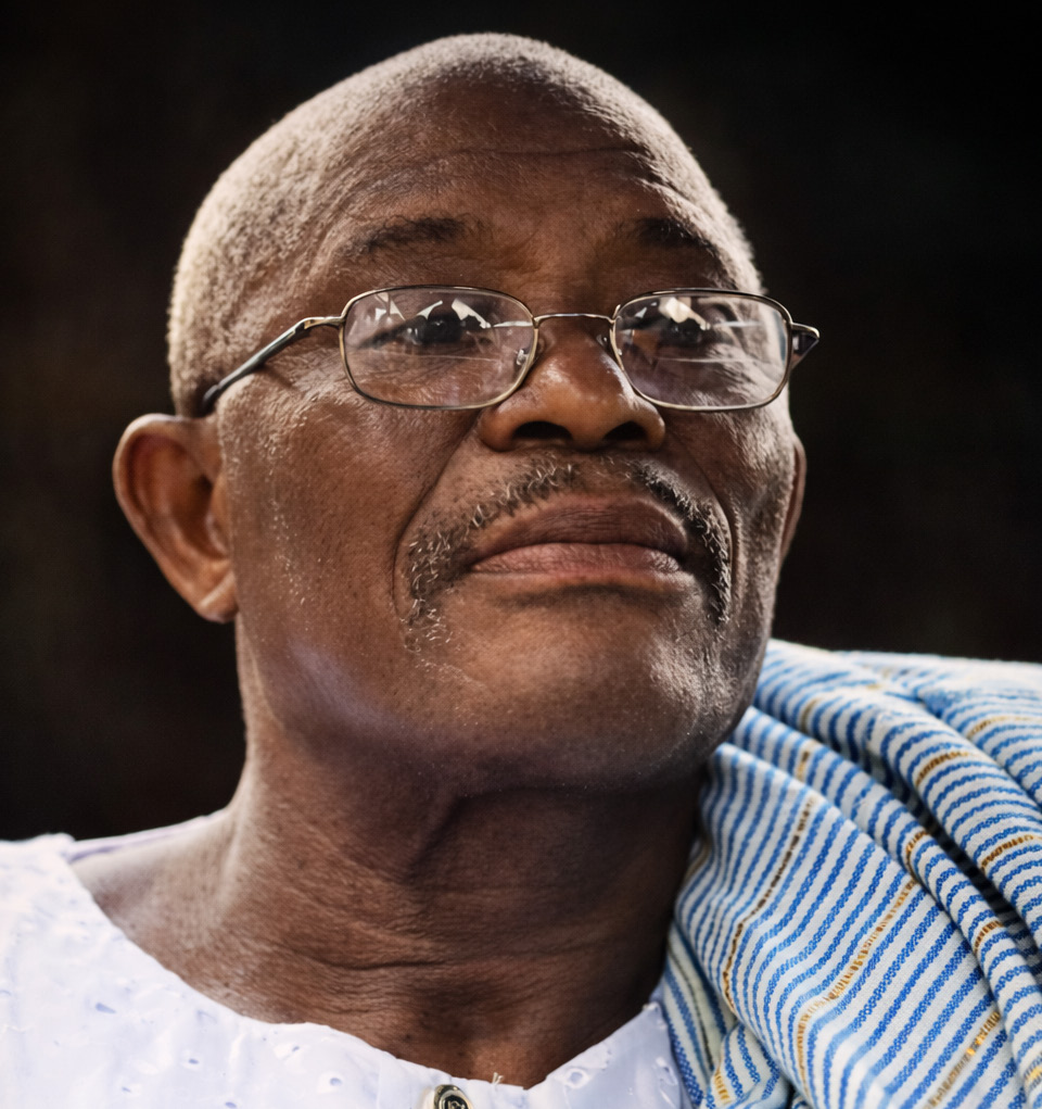 WO1 Raphael Yaovi Deku