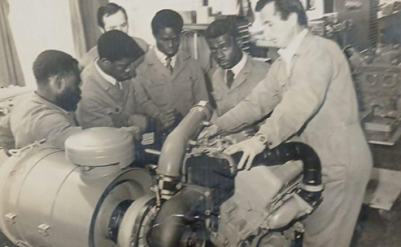 Engine Repair Expertise