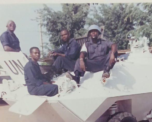 UN Mission Operations